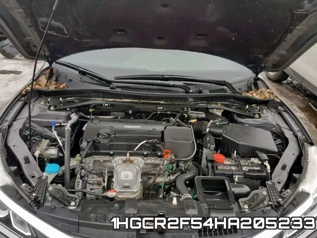 1HGCR2F54HA205233 фото 8