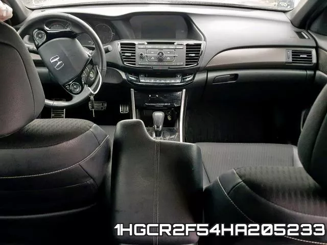 1HGCR2F54HA205233 фото 10