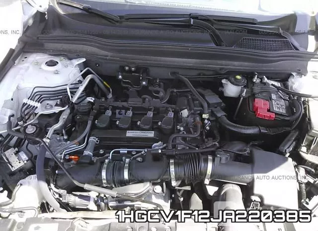 1HGCV1F12JA220385 фото 2
