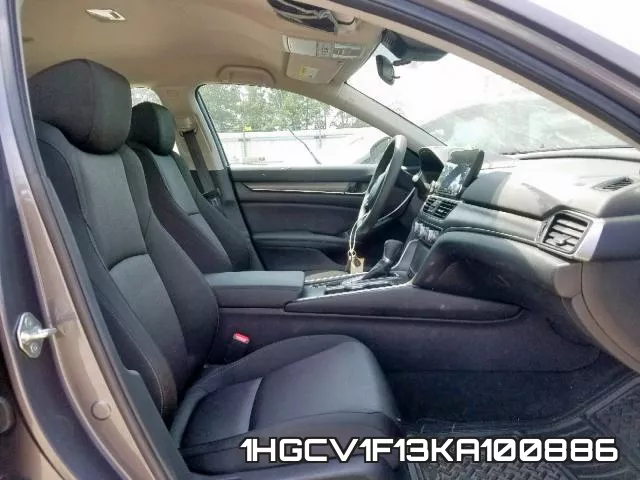 1HGCV1F13KA100886 фото 6