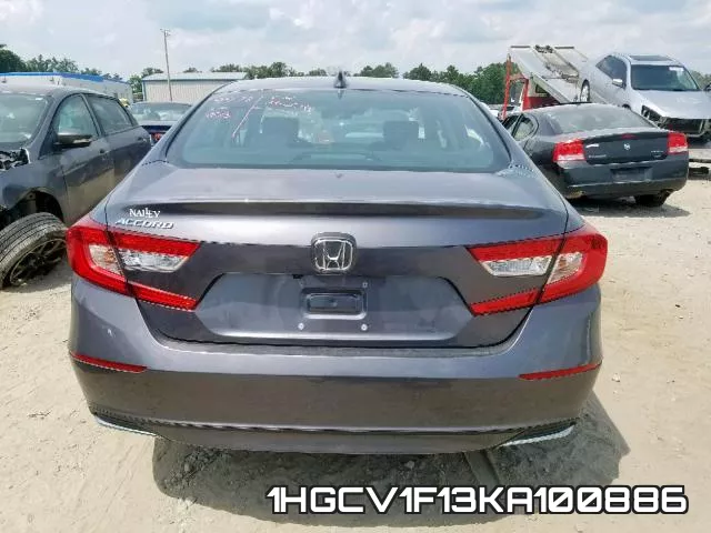 1HGCV1F13KA100886 фото 10