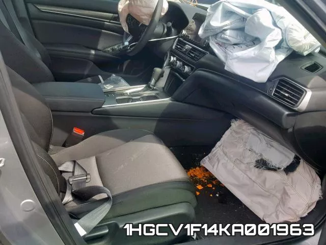 1HGCV1F14KA001963 фото 6
