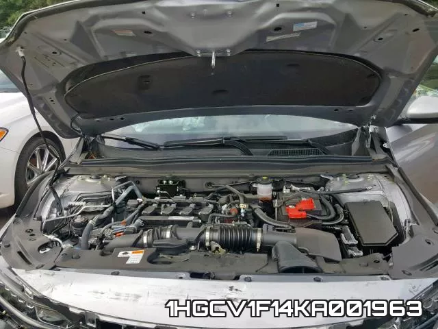 1HGCV1F14KA001963 фото 8