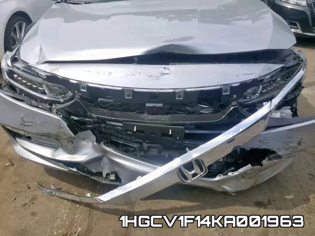 1HGCV1F14KA001963 фото 10