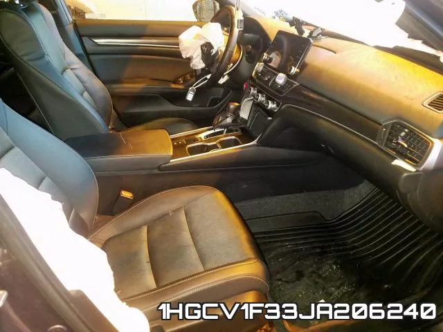 1HGCV1F33JA206240 фото 6