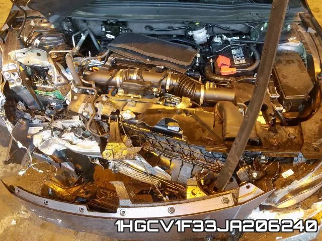 1HGCV1F33JA206240 фото 7