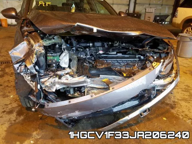 1HGCV1F33JA206240 фото 9