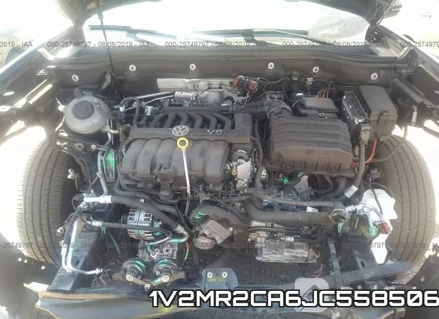 1V2MR2CA6JC558506 фото 2