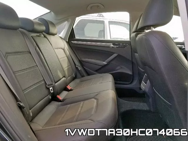 1VWDT7A30HC074066 фото 6