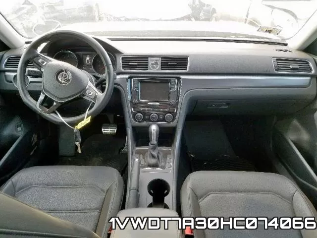 1VWDT7A30HC074066 фото 8