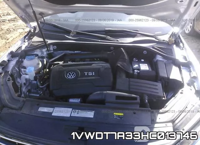 1VWDT7A33HC013746 фото 2
