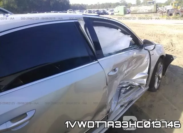 1VWDT7A33HC013746 фото 7