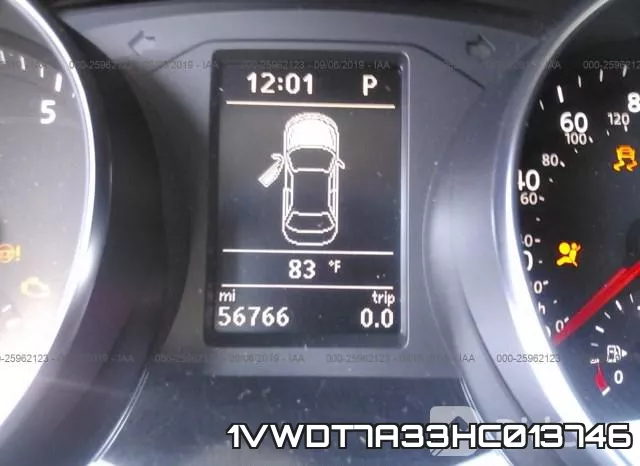 1VWDT7A33HC013746 фото 8