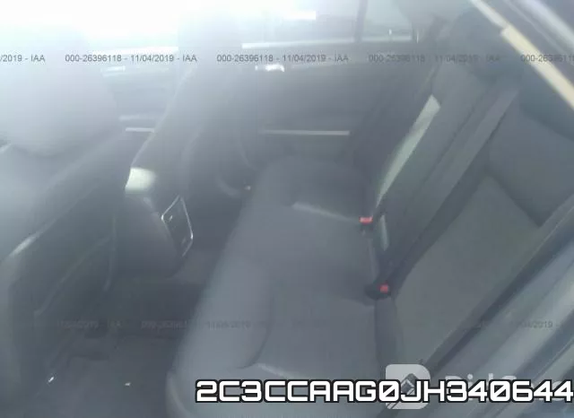 2C3CCAAG0JH340644 фото 9