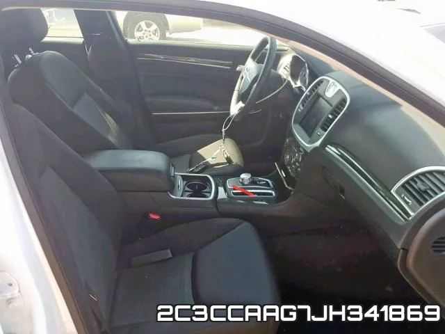 2C3CCAAG7JH341869 фото 6