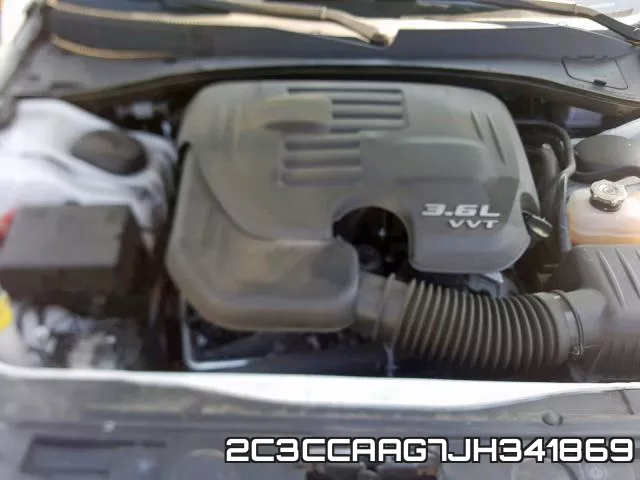 2C3CCAAG7JH341869 фото 8