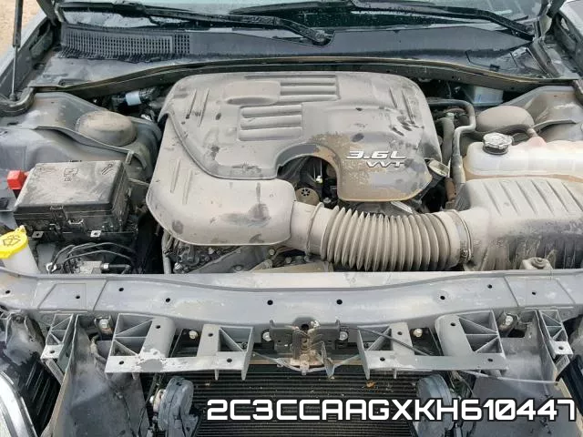 2C3CCAAGXKH610447 фото 7