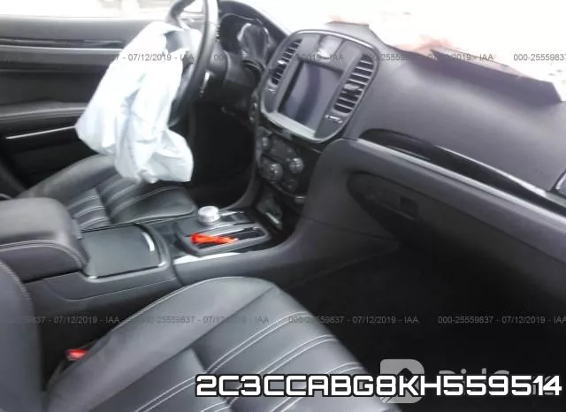 2C3CCABG8KH559514 фото 6
