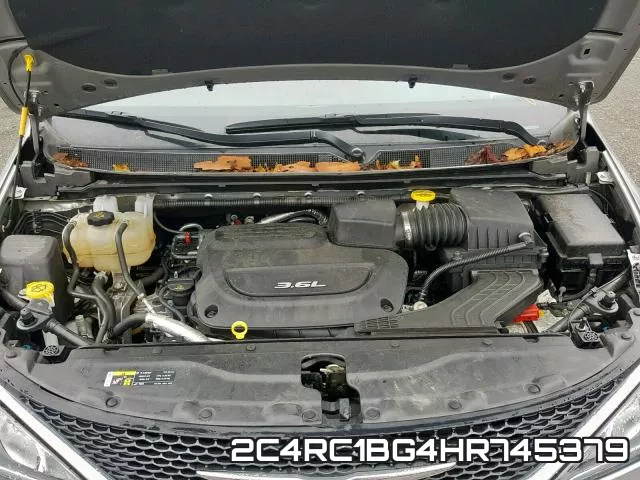 2C4RC1BG4HR745379 фото 7
