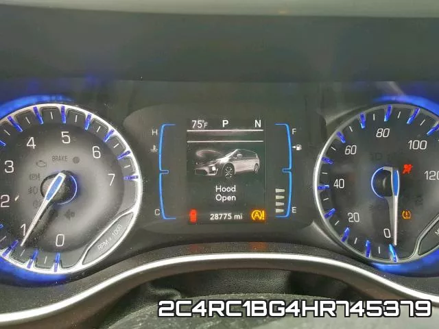 2C4RC1BG4HR745379 фото 8