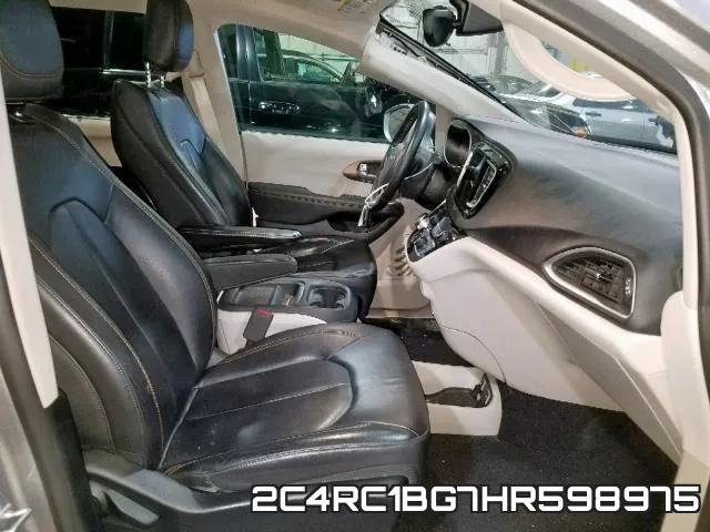 2C4RC1BG7HR598975 фото 4