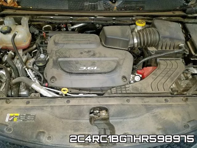 2C4RC1BG7HR598975 фото 6