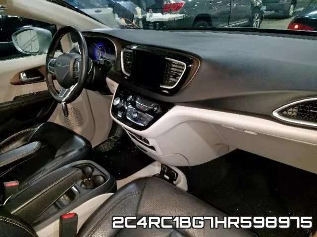 2C4RC1BG7HR598975 фото 8