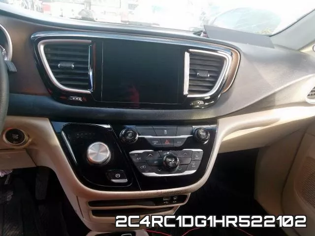 2C4RC1DG1HR522102 фото 2