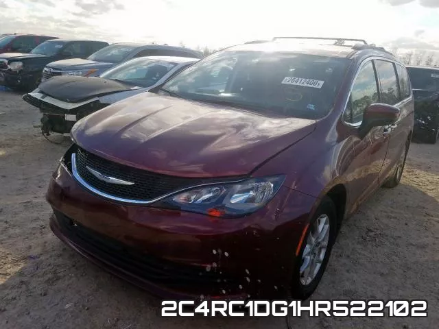 2C4RC1DG1HR522102 фото 3