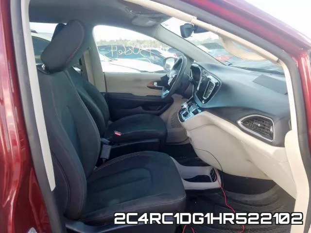 2C4RC1DG1HR522102 фото 6