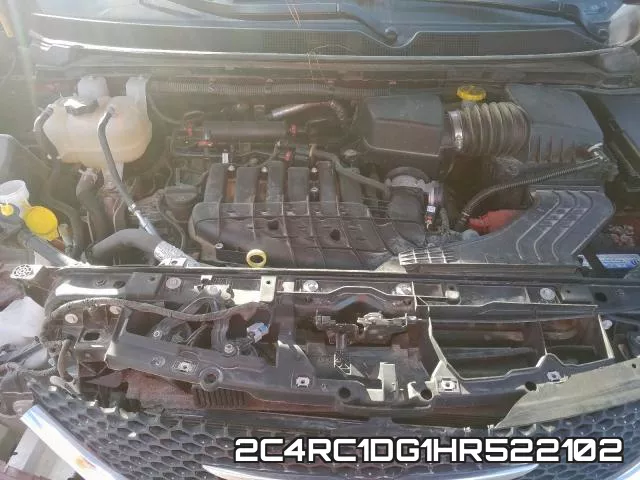 2C4RC1DG1HR522102 фото 8