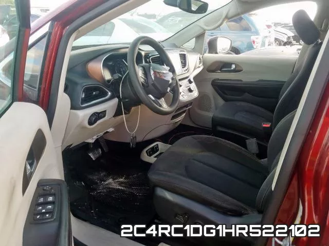 2C4RC1DG1HR522102 фото 10