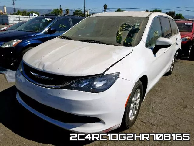 2C4RC1DG2HR708165 фото 3
