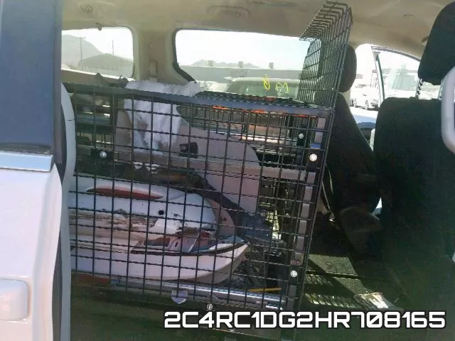 2C4RC1DG2HR708165 фото 7