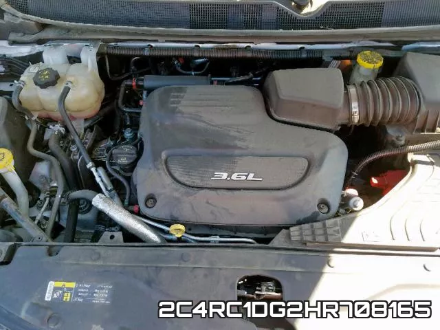 2C4RC1DG2HR708165 фото 8