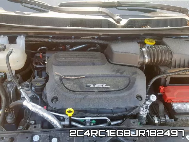 2C4RC1EG8JR182497 фото 8