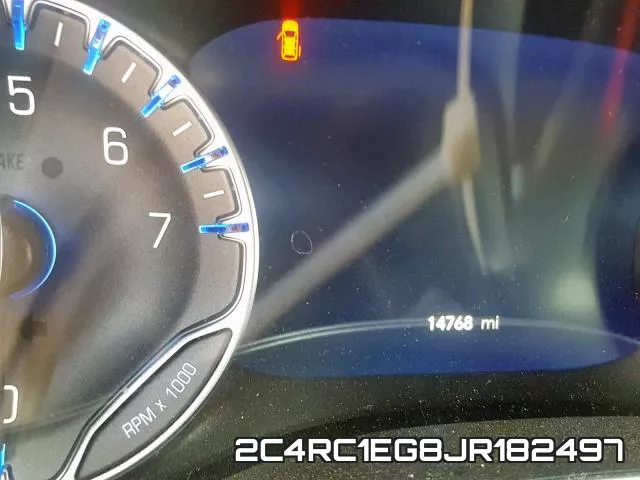 2C4RC1EG8JR182497 фото 9
