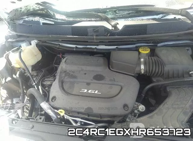 2C4RC1EGXHR653723 фото 2