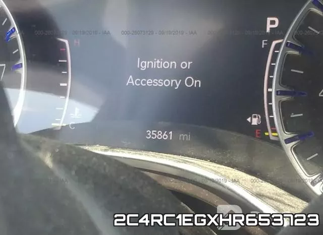 2C4RC1EGXHR653723 фото 7