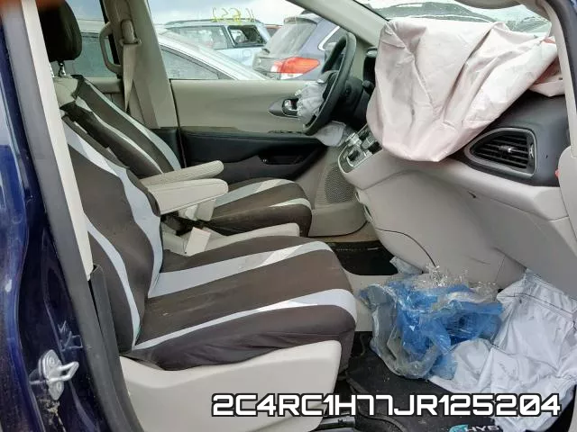2C4RC1H77JR125204 фото 5