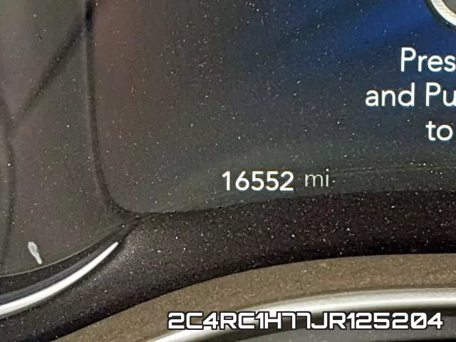 2C4RC1H77JR125204 фото 8