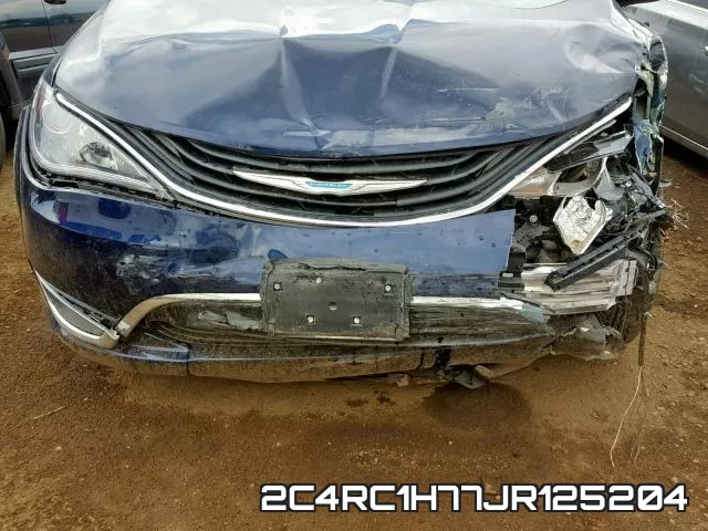 2C4RC1H77JR125204 фото 9