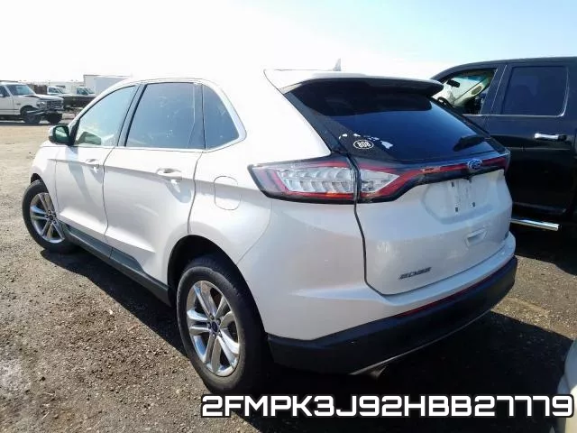 2FMPK3J92HBB27779 фото 4