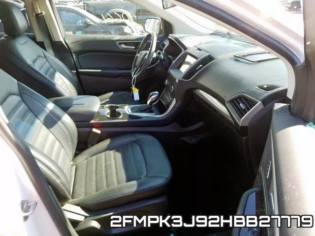 2FMPK3J92HBB27779 фото 6