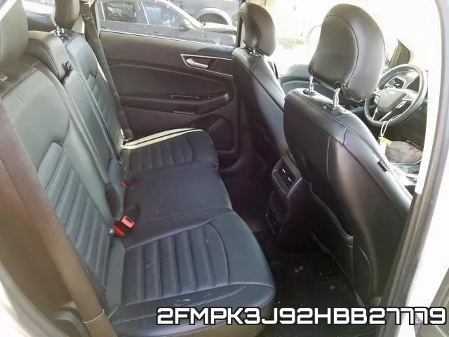 2FMPK3J92HBB27779 фото 7