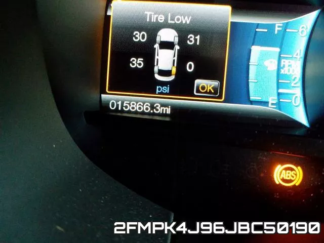 2FMPK4J96JBC50190 фото 8