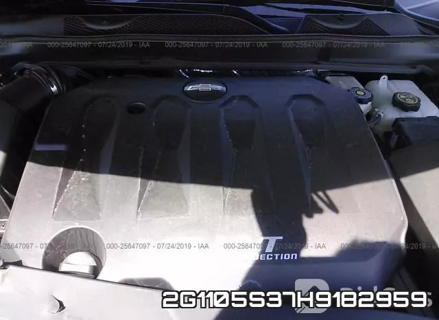2G1105S37H9182959 фото 2