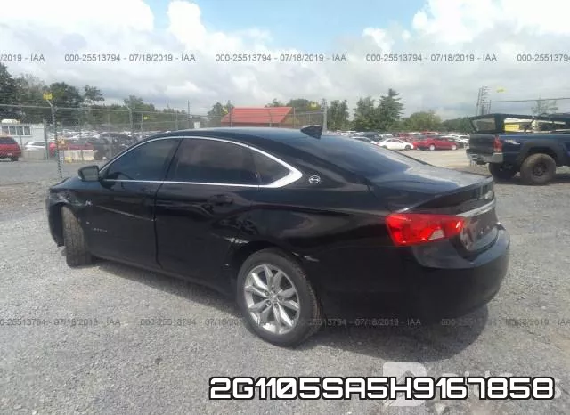 2G1105SA5H9167858 фото 4