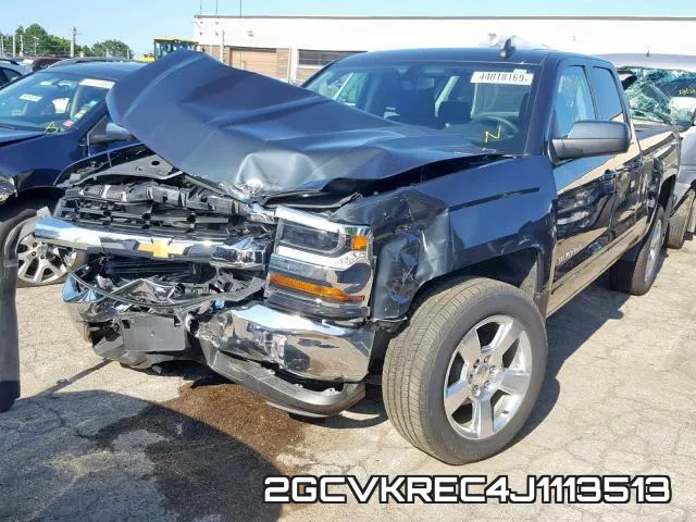 2GCVKREC4J1113513 фото 3