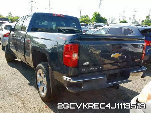 2GCVKREC4J1113513 фото 4